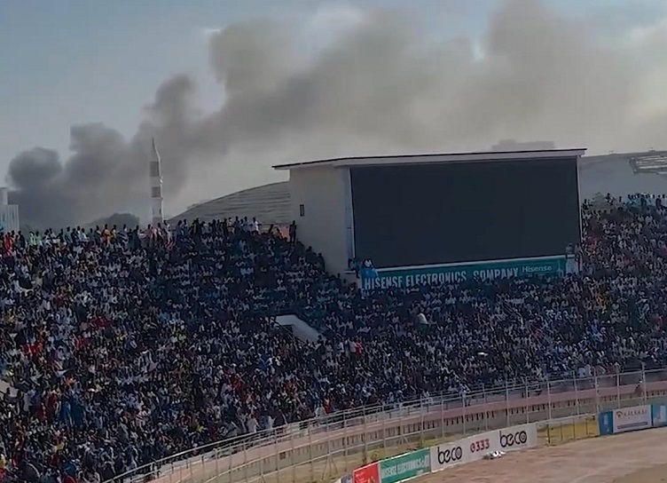 Qarax ka dhacay Isgoyska Cali Kamiin.jpg